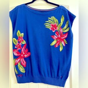 Tommy Hilfiger bright and summery top